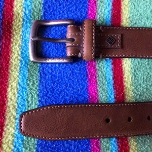 Men’s Columbia Belt